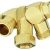 Nozzle Body Swivel - Double